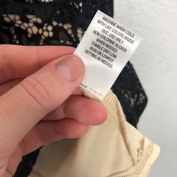 Disney Beauty And The Beast Black Lace Mini Dress - Picture 6 of 9